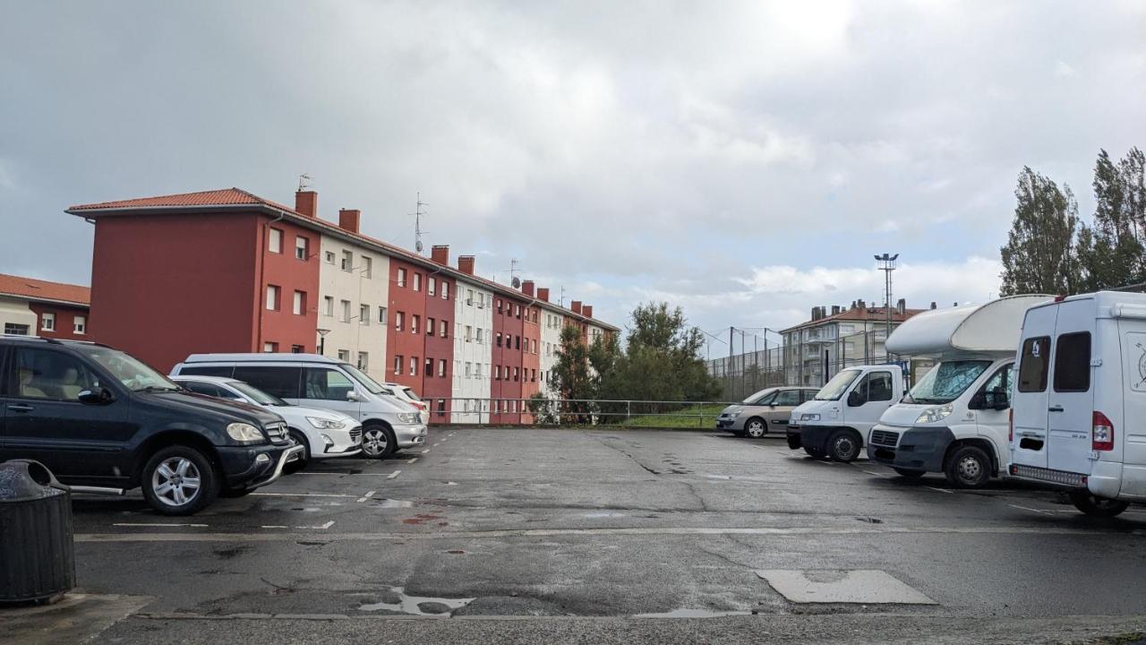 Tonpoigane Lägenhet Bermeo Exteriör bild