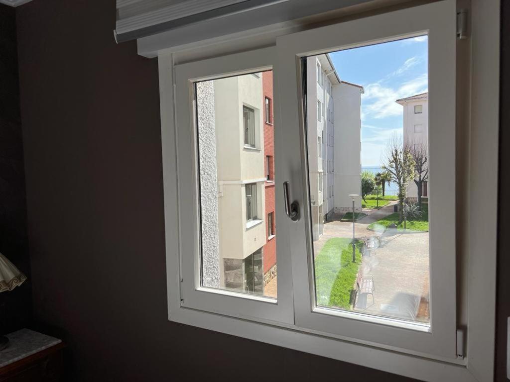 Tonpoigane Lägenhet Bermeo Exteriör bild